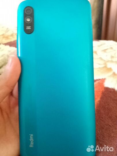 Xiaomi redmi 9 a