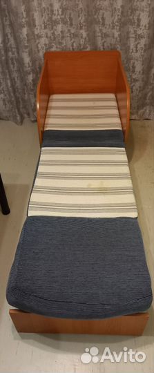 Детское кресло кровать бу