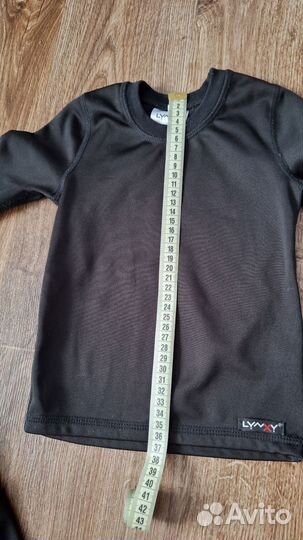 Термобелье детское 86