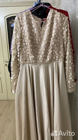 Вечернее платье