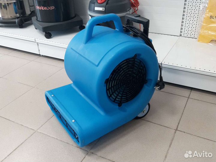 Фен для сушки мебели и ковров