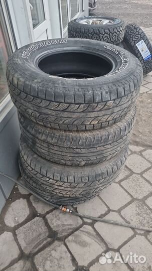 Продаю летнюю резину