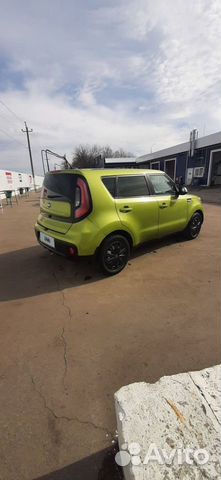 Kia Soul 1.6 AT, 2017, 98 500 км