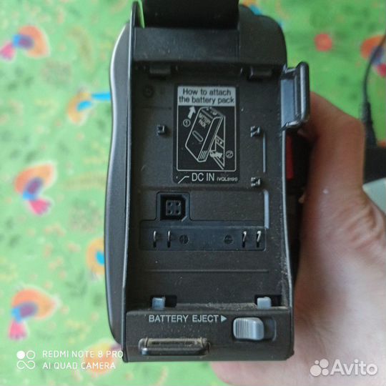 Видеокамера