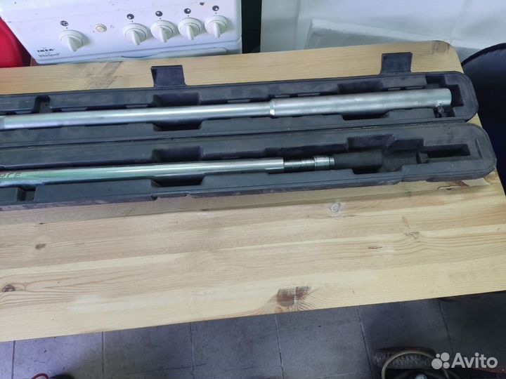 Динамометрический ключ