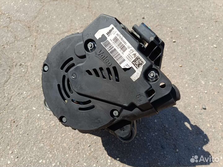 Генератор Citroen Peugeot