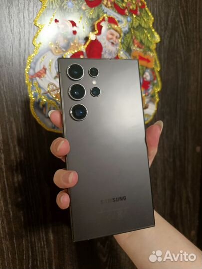 Samsung Galaxy S24 Ultra, 12/256 ГБ