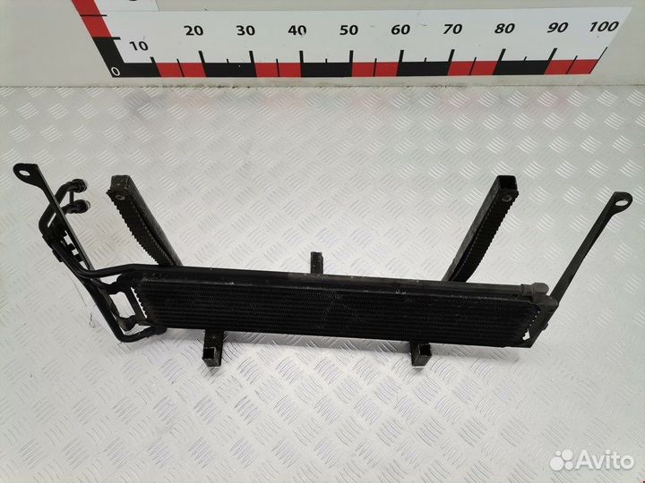 Радиатор масляный, Volkswagen Tiguan 1 (2007-2016)