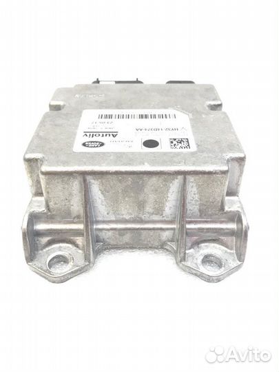 Блок управления подушками безопасности Land Rover