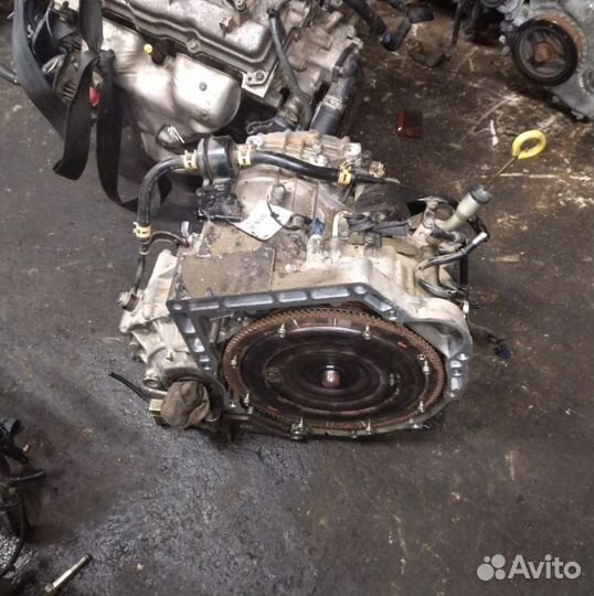 АКПП Honda Accord Аккорд 8 2008-2013 K24Z3 7