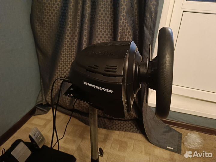 Игровой руль thrustmaster T300 RS GT Edition