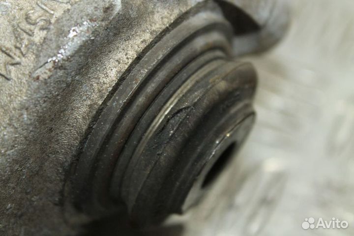 Кулак задний правый Audi A5 8T, A4 B8 4WD