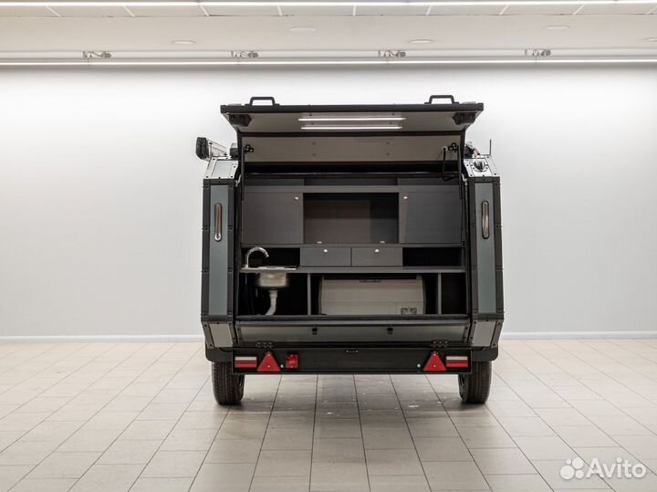 Прицеп-дача Свобода Кемпер Макси, 2024