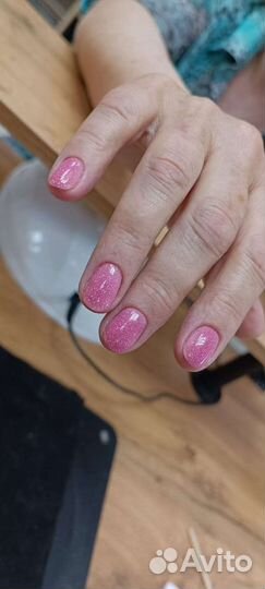 Маникюр и педикюр