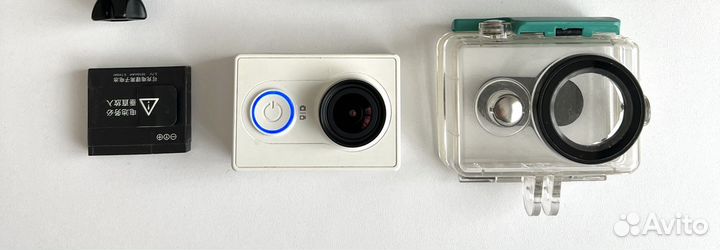 Экшн камера