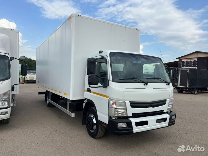 Mitsubishi Fuso Canter, 2021