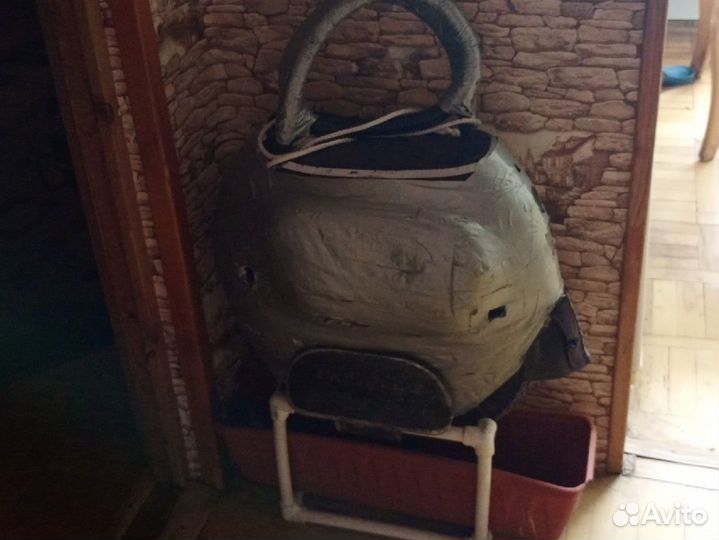 Моноколесо, - научу ездить, дам покататься