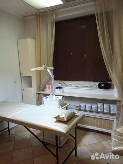 Кушетка складная