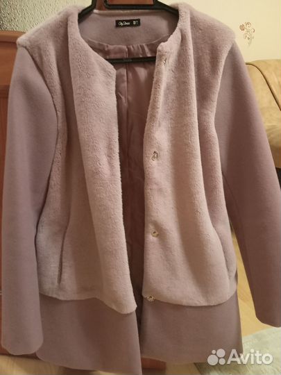 Куртка демисезонная женская