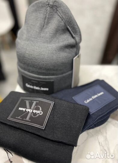 Шапка Calvin Klein