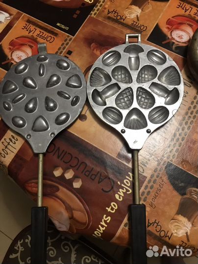 Форма для выпечки СССР