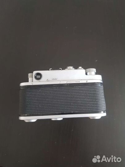 Плёночный фотоаппарат