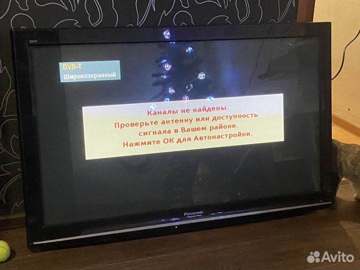 Телевизор panasonic 52'