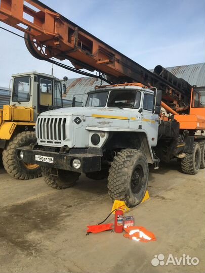 Услуги сваебоя, бм 811м