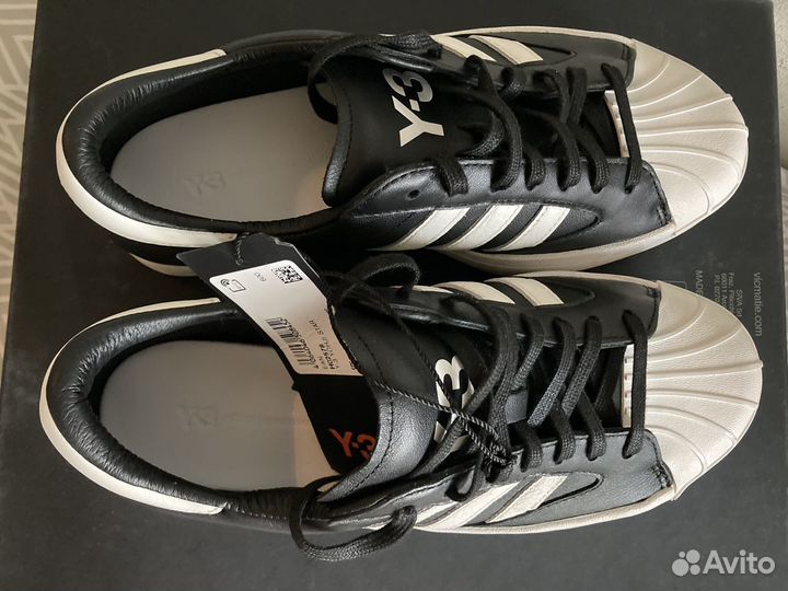 Кроссовки adidas Y-3 core