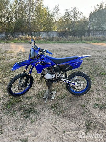 Yamaha yz 85