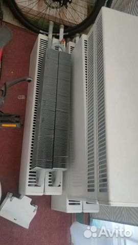 Батарея отопления