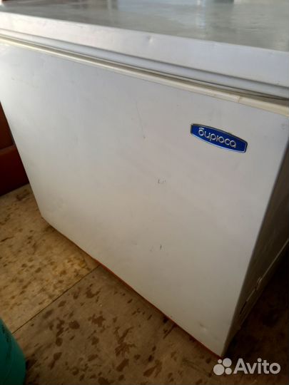 Морозильный ларь