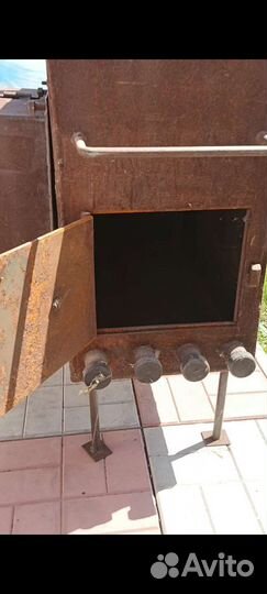 Печь для бани