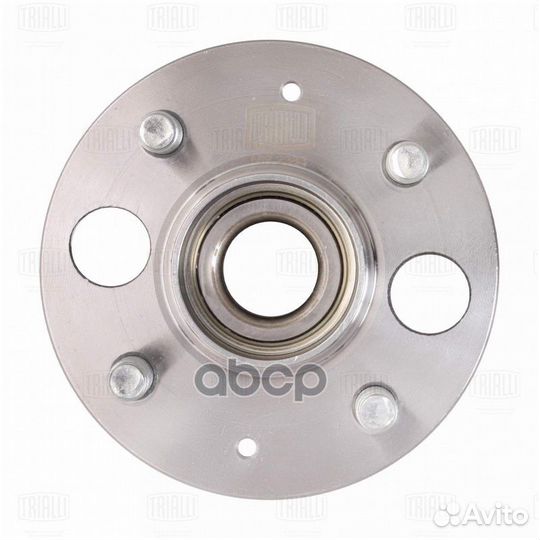 Ступица задн. в сборе с подшип. Honda Jazz 02