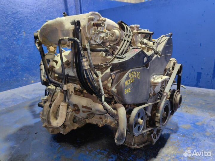 Двигатель toyota windom 1997 MCV21 2MZ-FE 19000-20