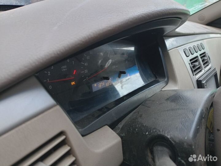 Chery Fora (A21) 2.0 МТ, 2007, 169 722 км