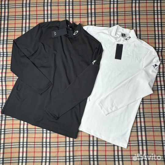 Лонгслив водолазка oakley