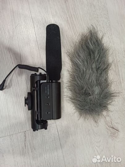 Микрофон Takstar SGC-598 черный