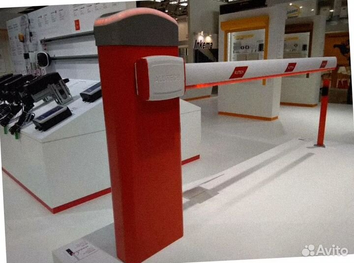 Шлагбаум (BV-5)