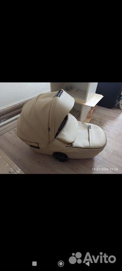 Детская коляска Tutis Viva Life 3 в 1