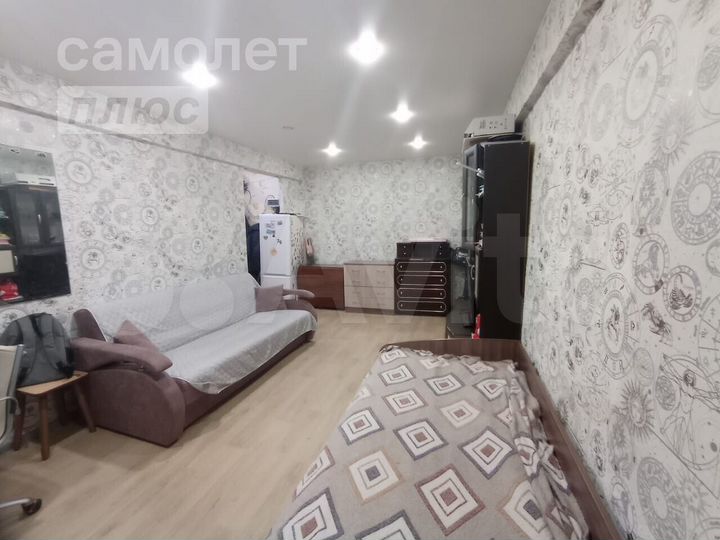2-к. квартира, 44,6 м², 2/5 эт.
