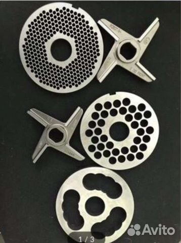 Ножи для мясорубок кт