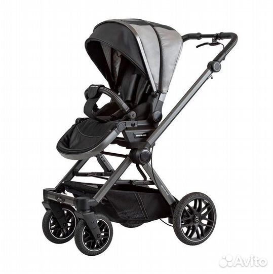 Коляска 2 в 1 Hartan AMG GT Mercedes-Benz