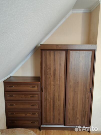 Шкаф купе + комод