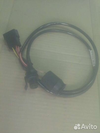 Автопровод -жгут к датчику скорости газ