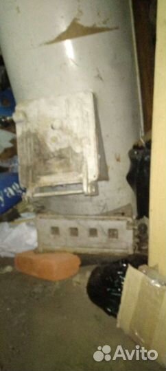 Двухконтурный котел