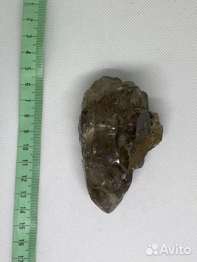 Кристаллы кварца № 20