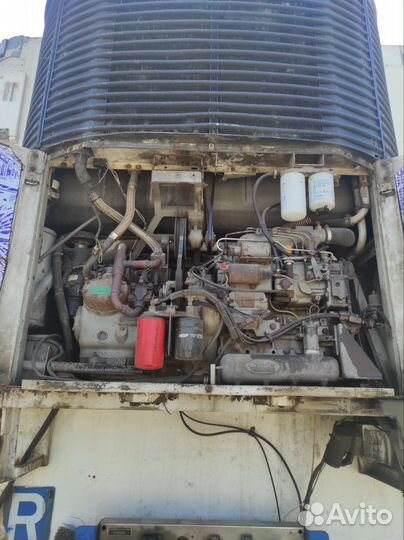 Полуприцеп рефрижератор Chereau Carrier Maxima 1300, 1998