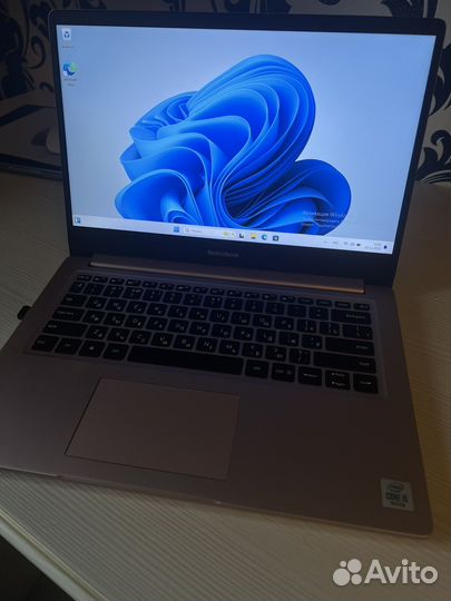 Ноутбук Xiaomi RedmiBook