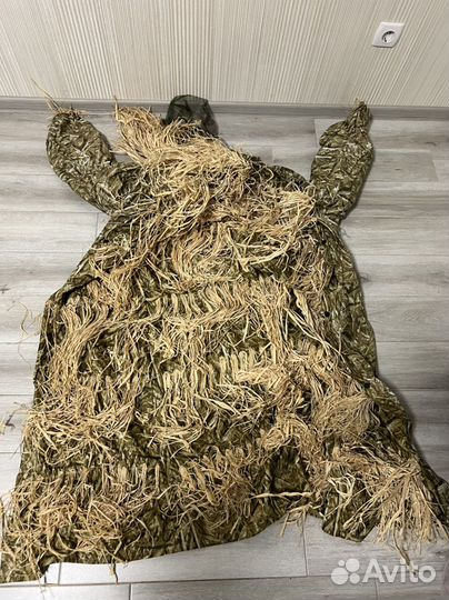 Маскировка. Костюм для охоты и рыбалки